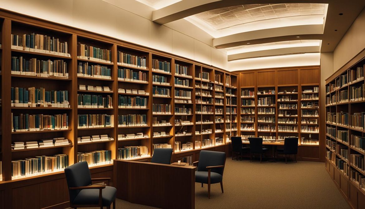 kütüphane kaynakları